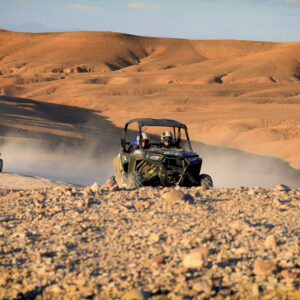 Extreme Buggy Adventure in Agafay Desert